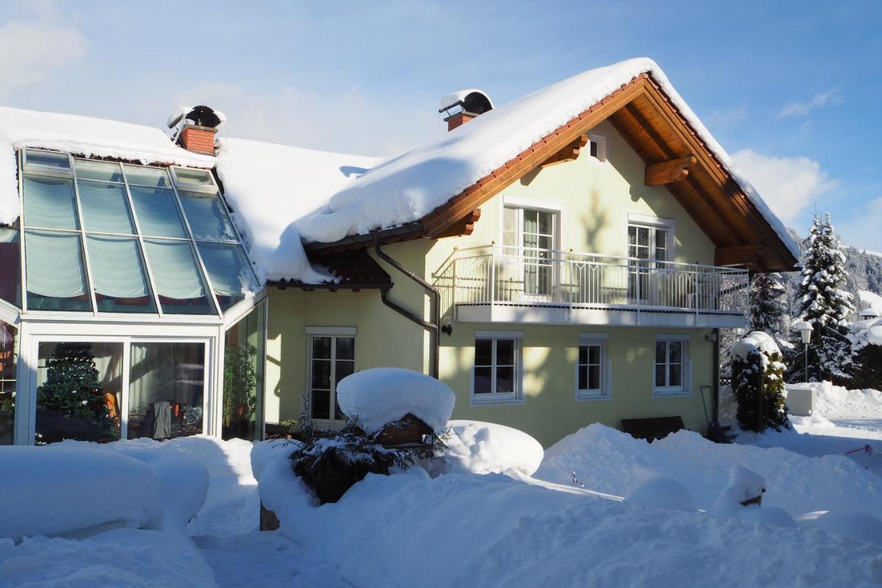 Ferienwohnung Holiday Radstadt Esterno foto