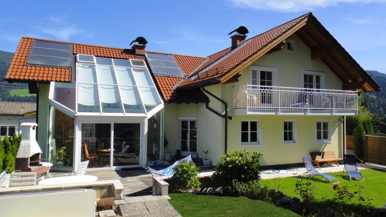 Ferienwohnung Holiday Radstadt Esterno foto