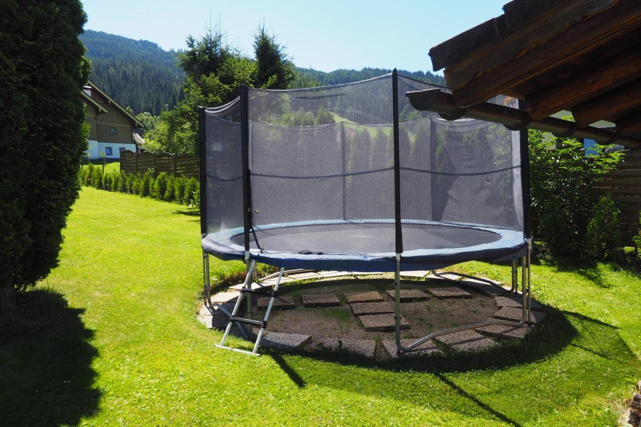 Ferienwohnung Holiday Radstadt Esterno foto