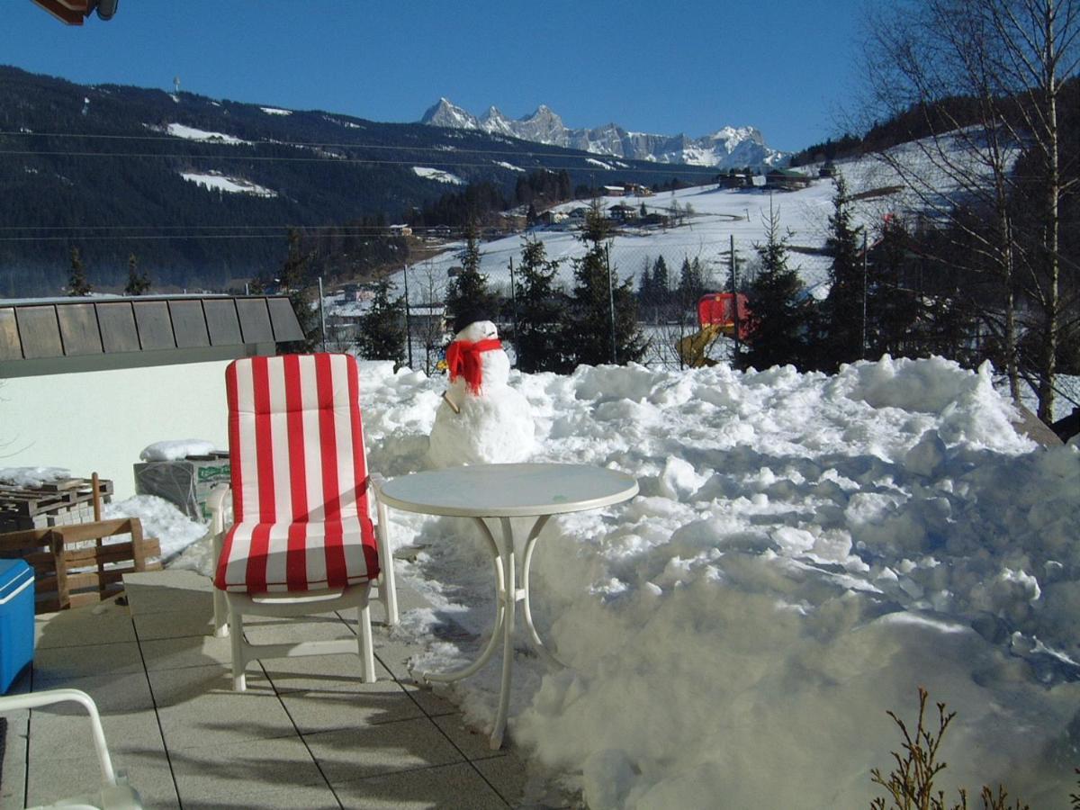 Ferienwohnung Holiday Radstadt Esterno foto