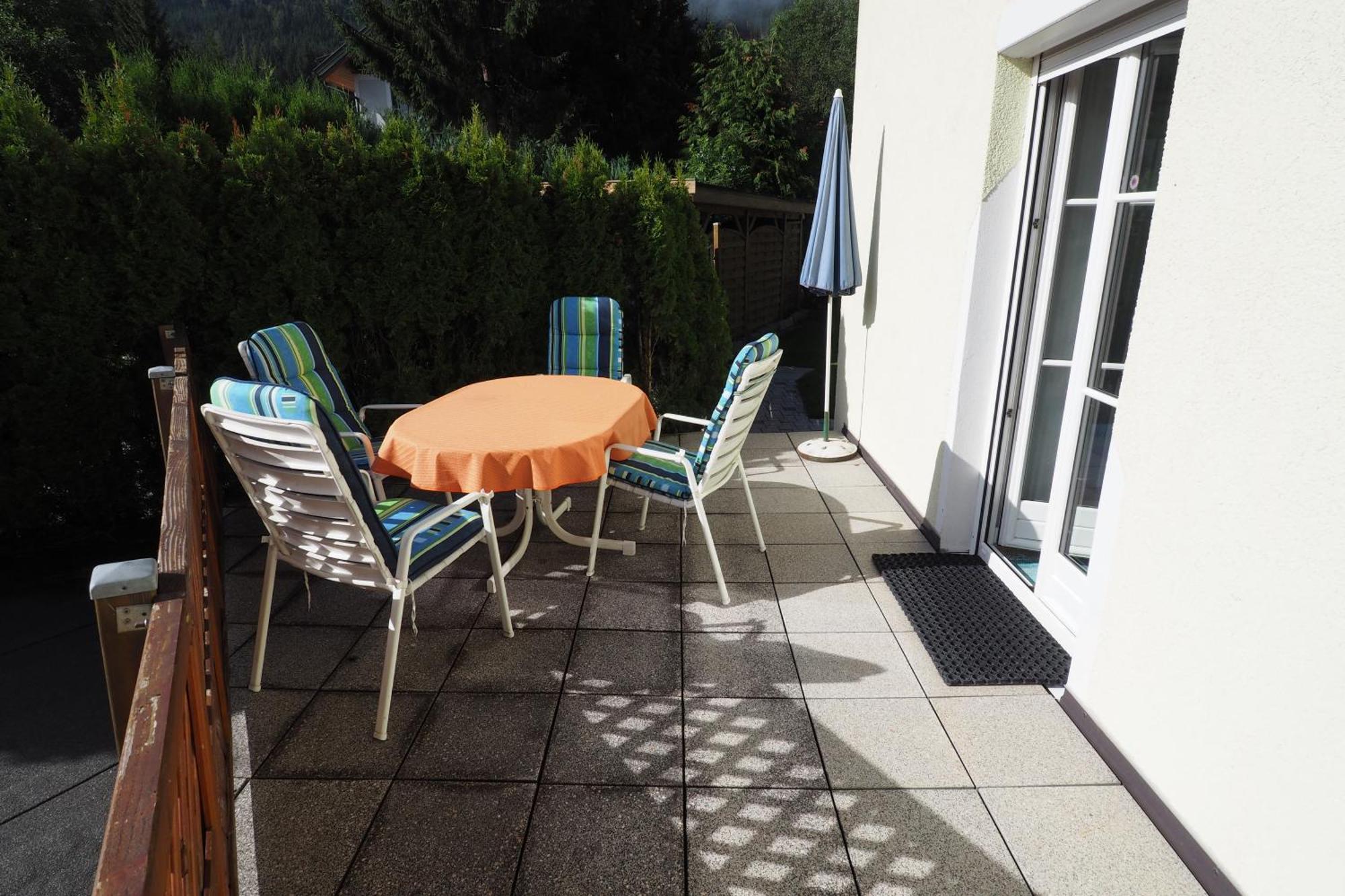 Ferienwohnung Holiday Radstadt Esterno foto