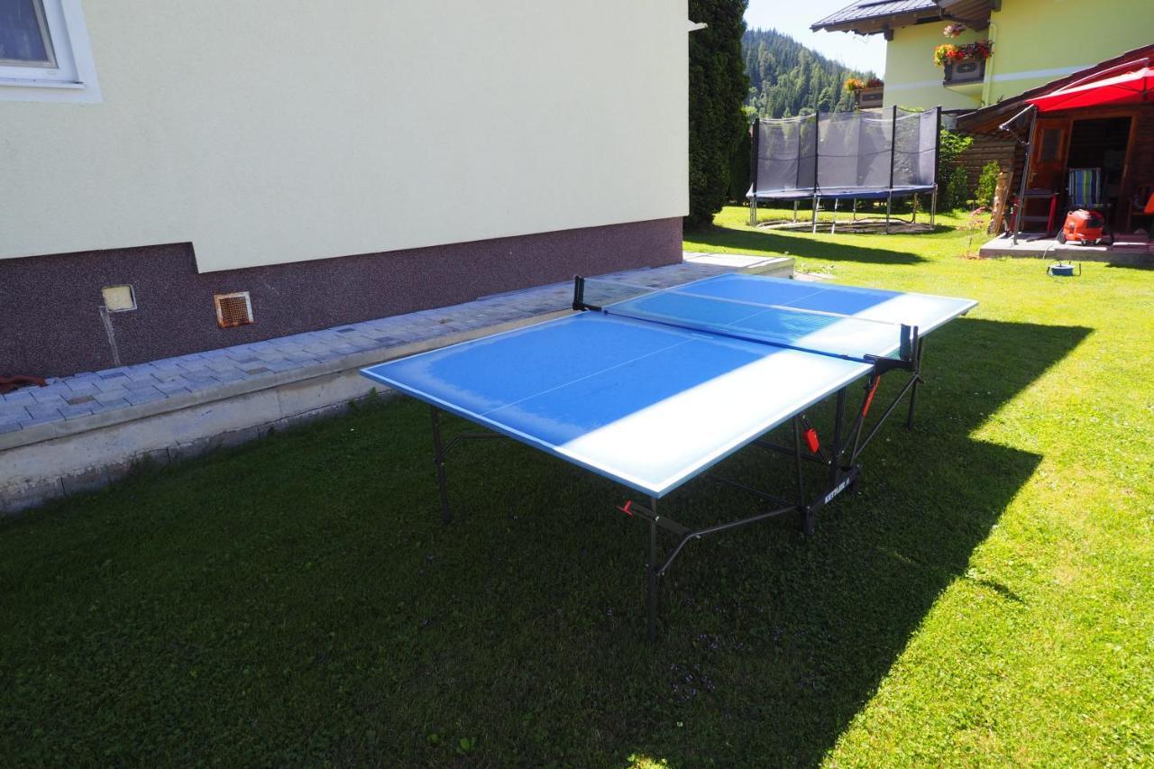 Ferienwohnung Holiday Radstadt Esterno foto